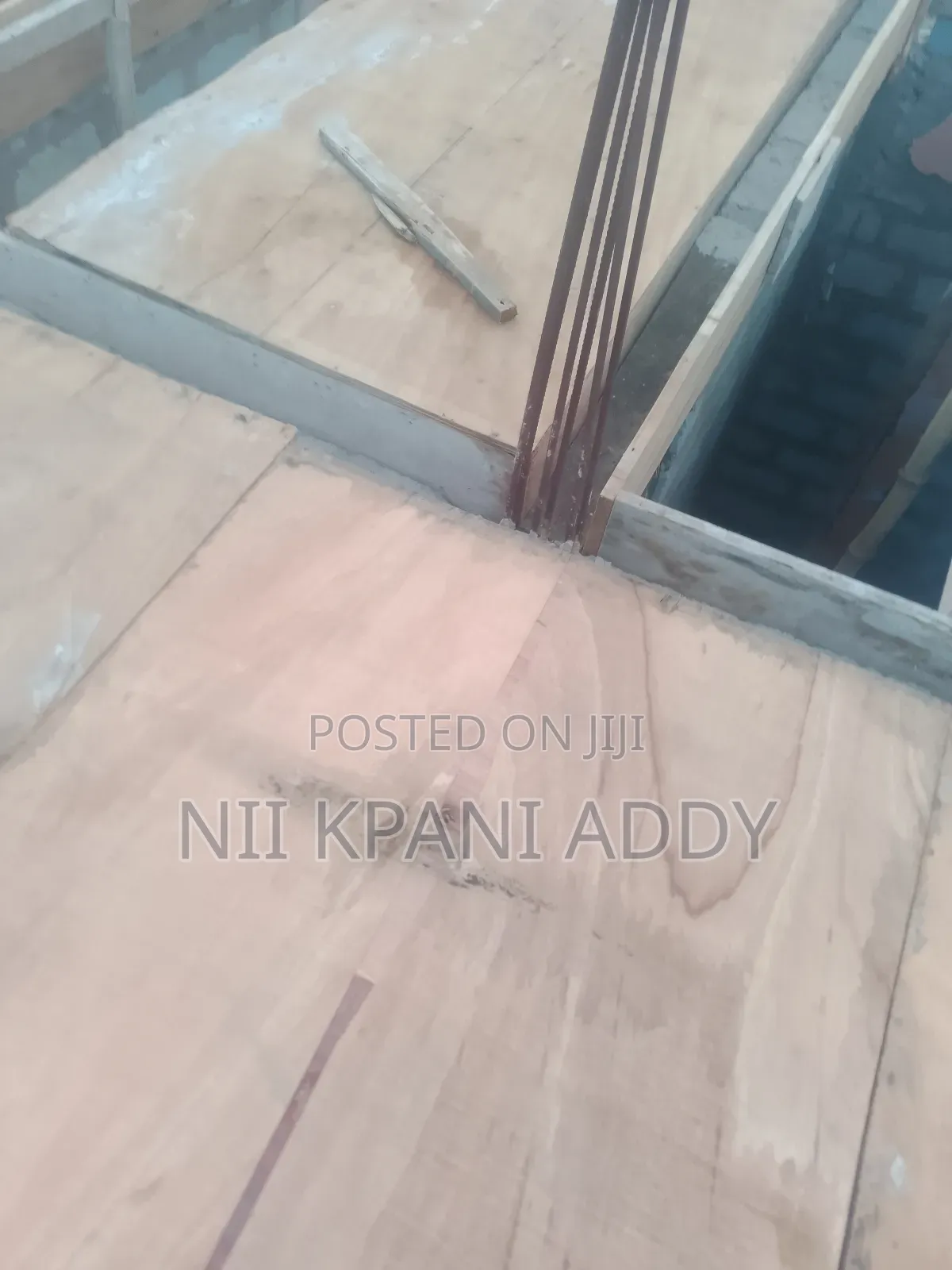 Plywood 2/4 Boards Bamboo Materials for Rent