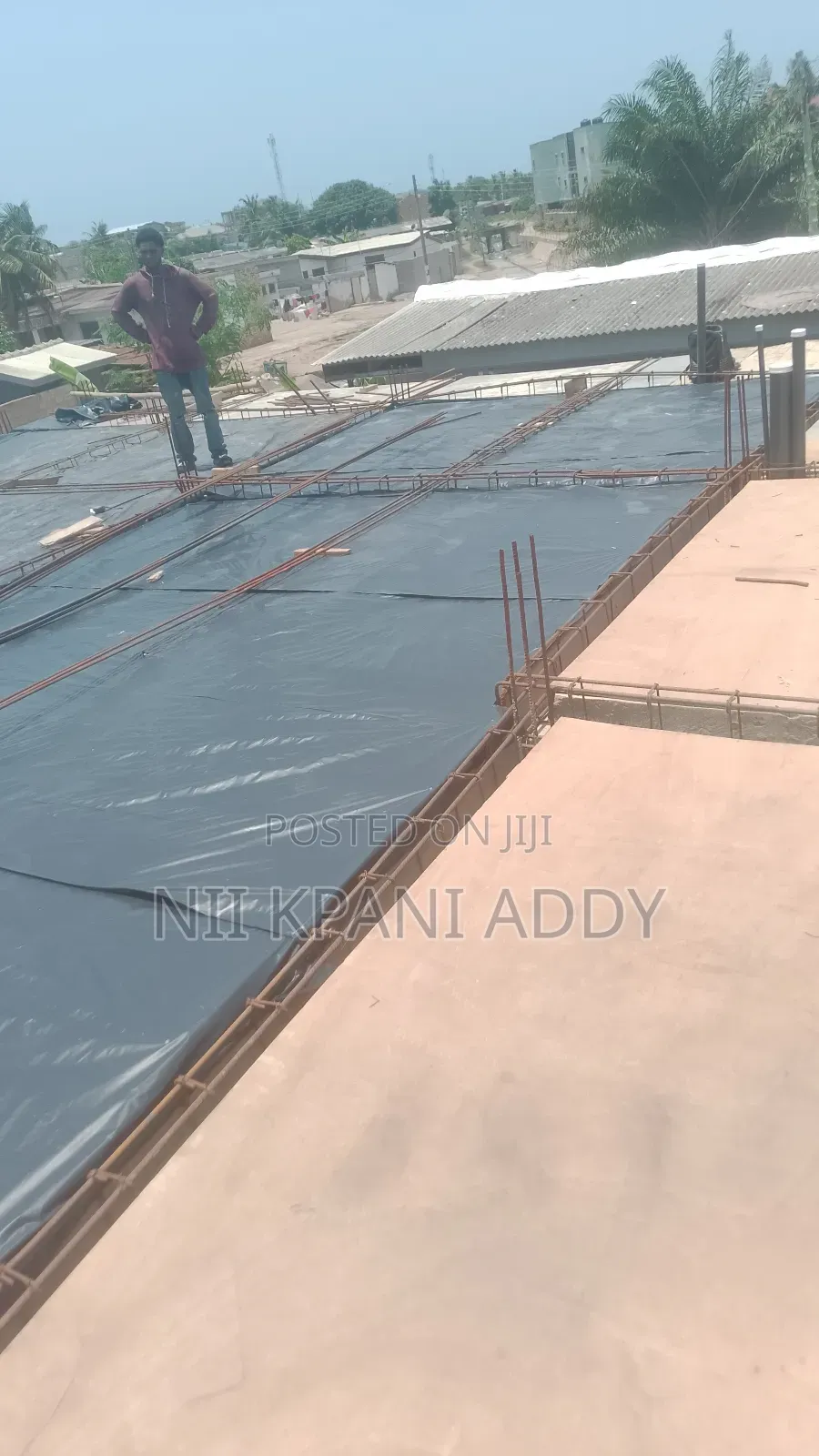 Plywood 2/4 Boards Bamboo Materials for Rent