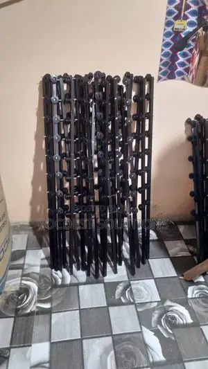 Electric Fence Bars