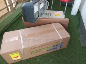 Sleek Mirror Black Sigma 1.5hp Ac – R410 Gas