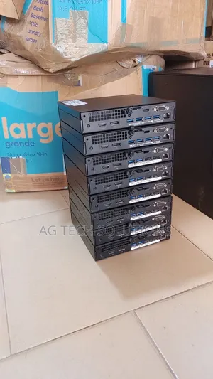Desktop Computer Dell Optiplex 7050 16GB Intel Core i5 SSD 256GB