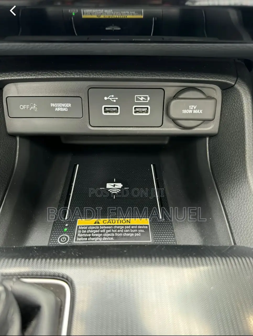 Honda HR-V 2023 Black