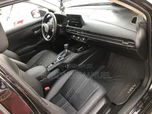 Honda HR-V 2023 Black