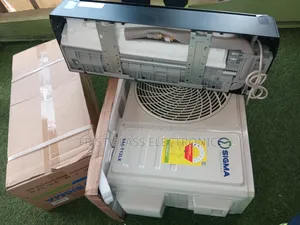 Sigma Mirror Series 1.5hp Ac – Premium Look