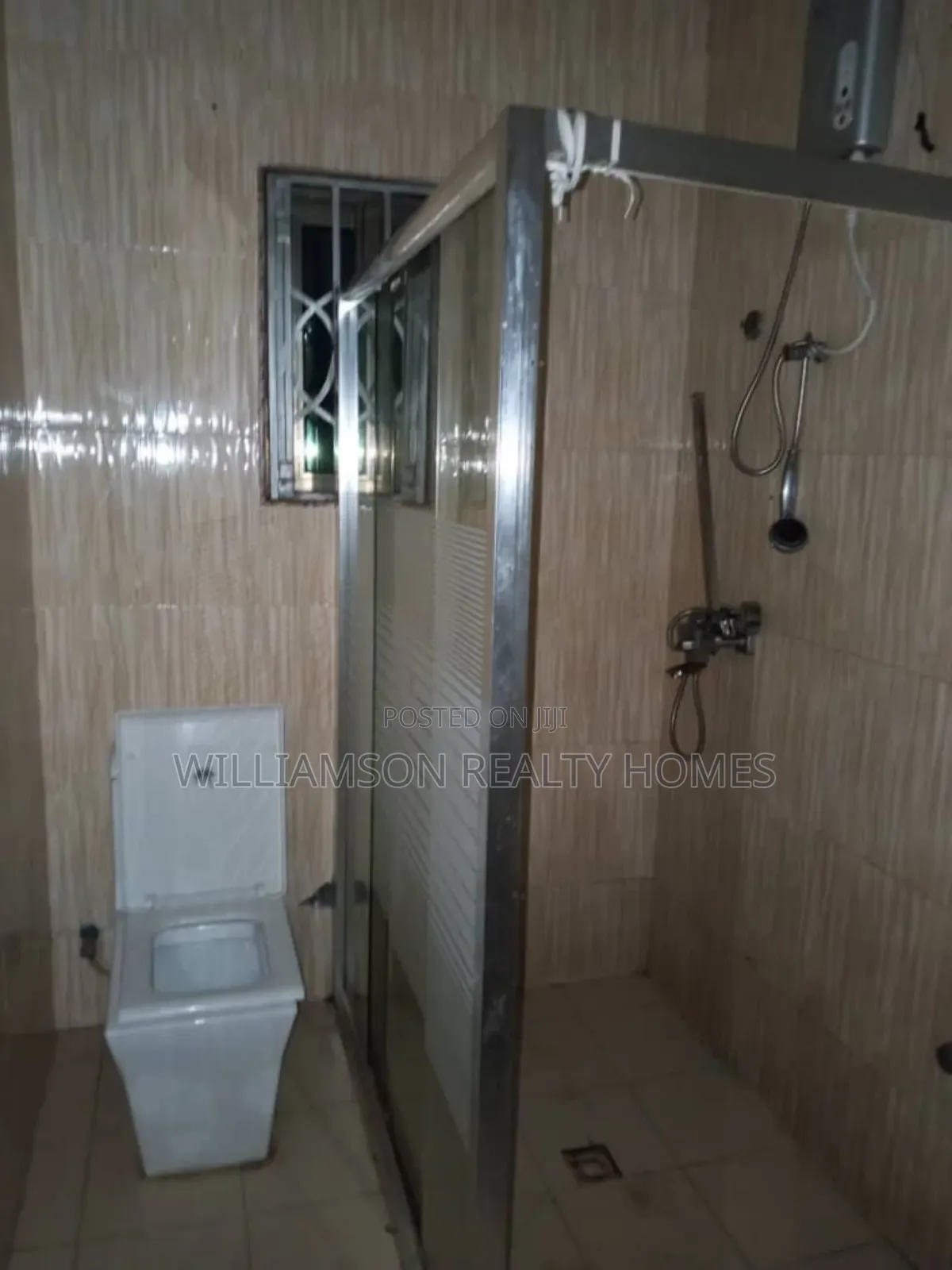 2bdrm Apartment in M.F Estate, Lashibi for rent