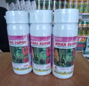 Ataka Super (Emamectin Benzoate) Pesticide