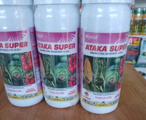 Ataka Super (Emamectin Benzoate) Pesticide