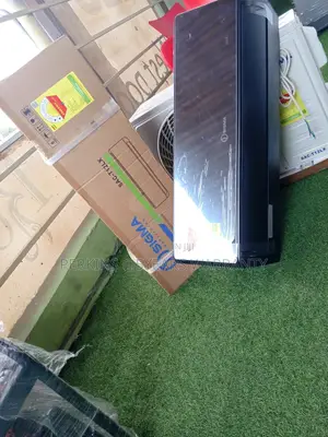 Refresh Your Space With Sigma 1.5hp Black Beauty Cooling Power Ac