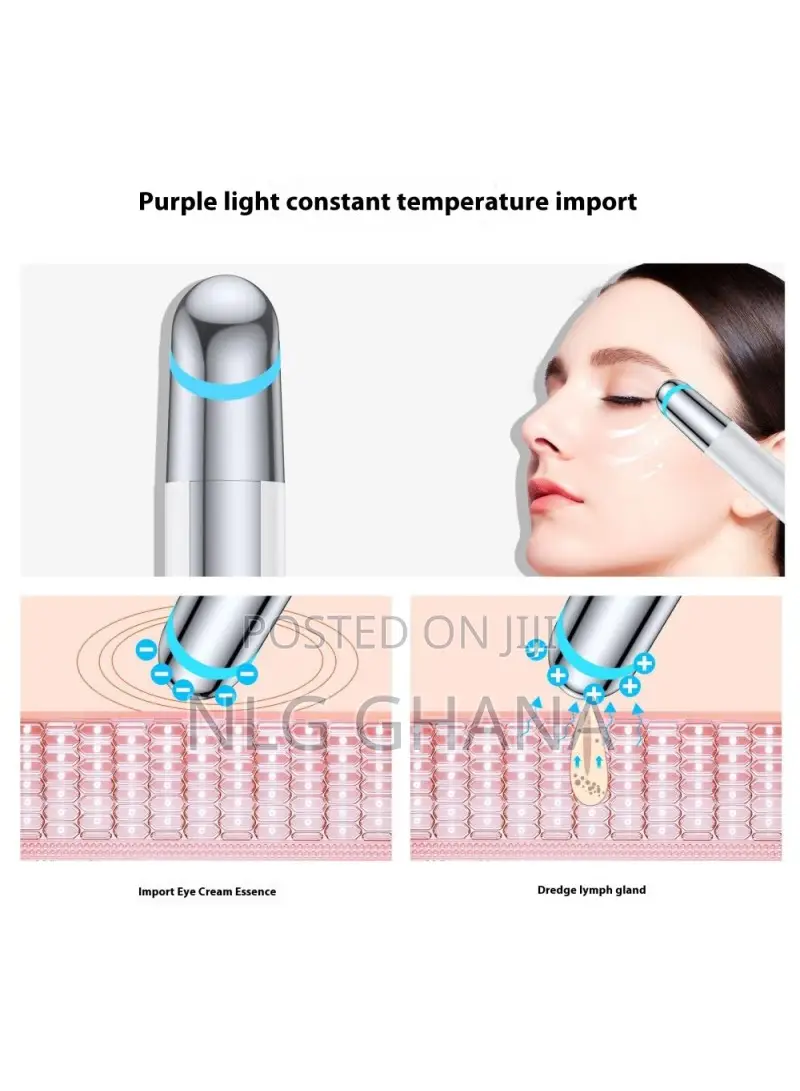 Eyes Electric Heating Massage Device Home Eye Care. Tvx23759