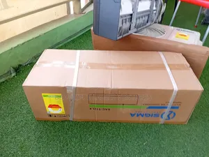 Refresh Your Space Sigma Grass Air Conditioner 1.5hp Split Type