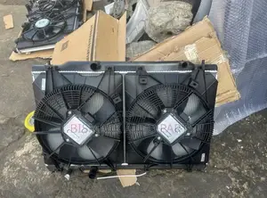 Honda CRV 2023-2024-2025 Hybrid Radiator Fan Tank Condenser Complete
