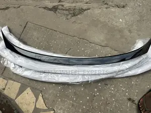 Honda Accord 2018  Boot  Spoiler Original