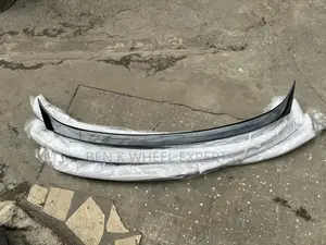 Honda Accord 2018  Boot  Spoiler Original