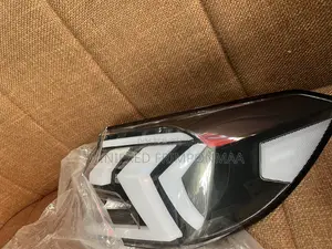 Honda Accord Tail Light