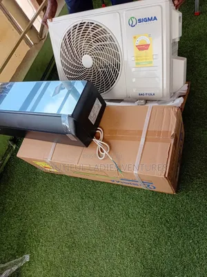 Make Every Room Cool and Welcoming With Sigma Grass Air Conditioner’S