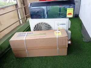 Turn Up the Comfort With Sigma Black Beauty 1.5hp Split Ac