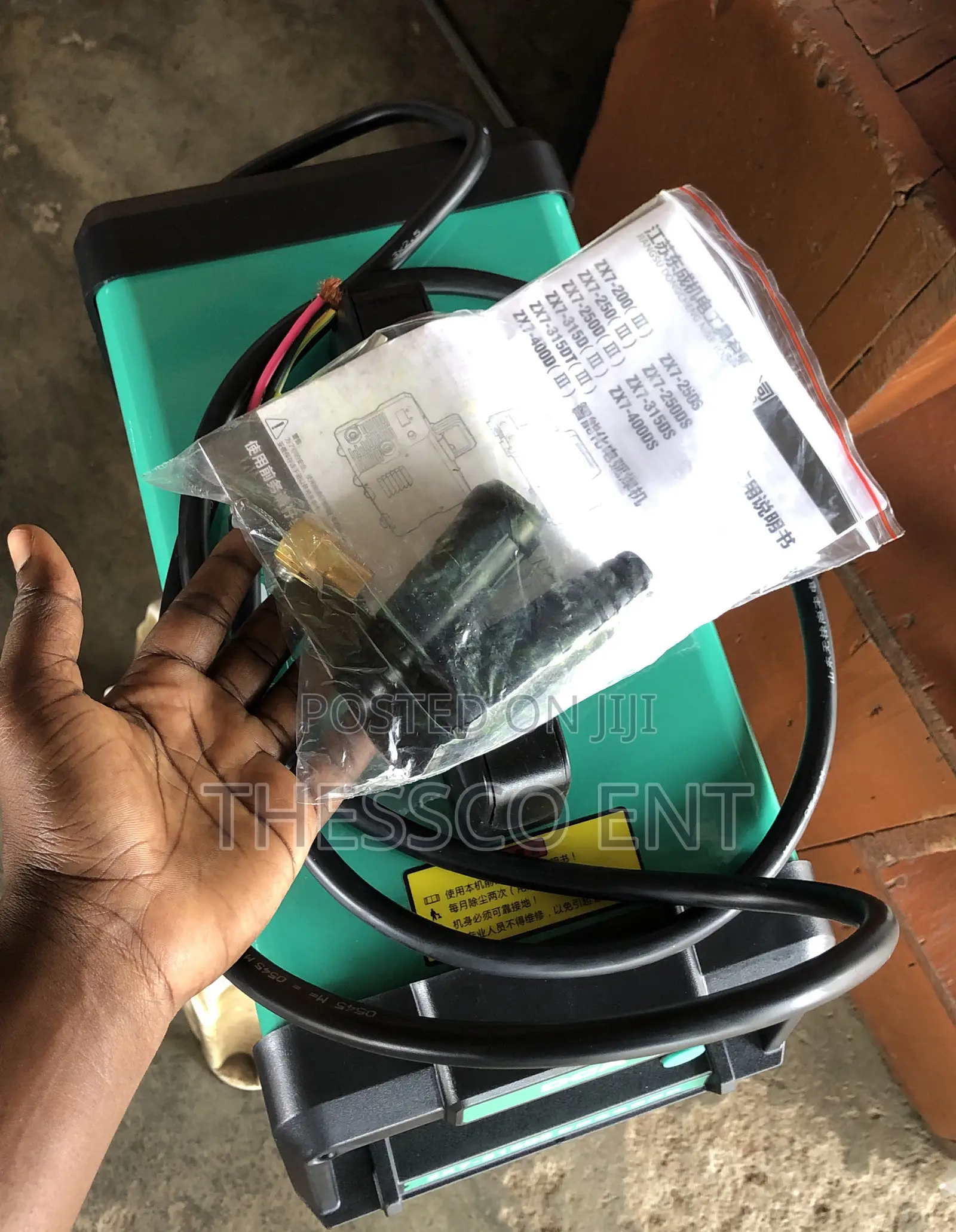Inverter Welding Machine