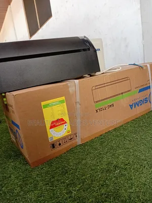 Bring Luxury Comfort to Your Home With Sigma Grass Aircondition