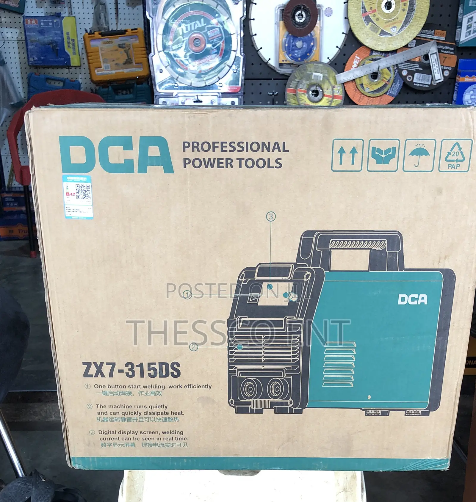 Inverter Welding Machine