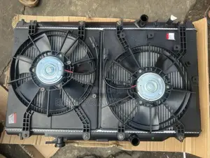 Honda Civic 2022-2023-2024-2025 Radiator Fan Tank Condenser Complete