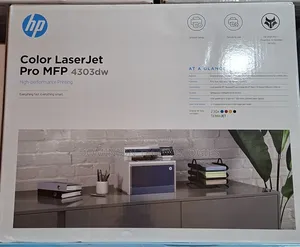 Hp Color Laserjet Pro MFP 4303dw Printer