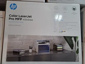 Hp Color Laserjet Pro MFP 4303dw Printer