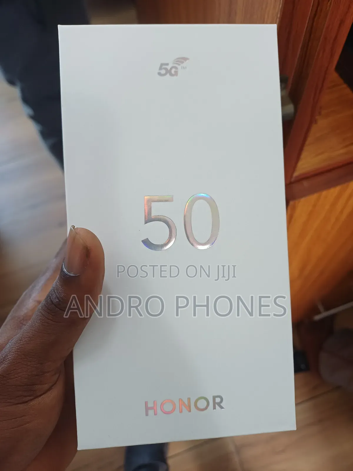 New Honor 50 128 GB Blue
