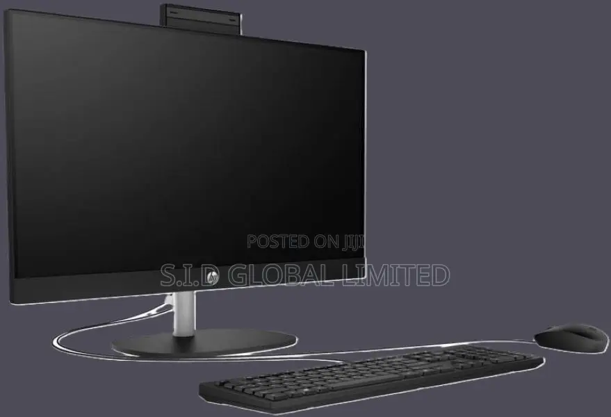New Desktop Computer HP AiO 24 16GB Intel Core i5 SSD 512GB