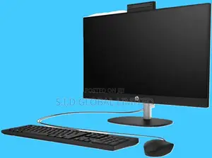 New Desktop Computer HP AiO 24 16GB Intel Core i5 SSD 512GB