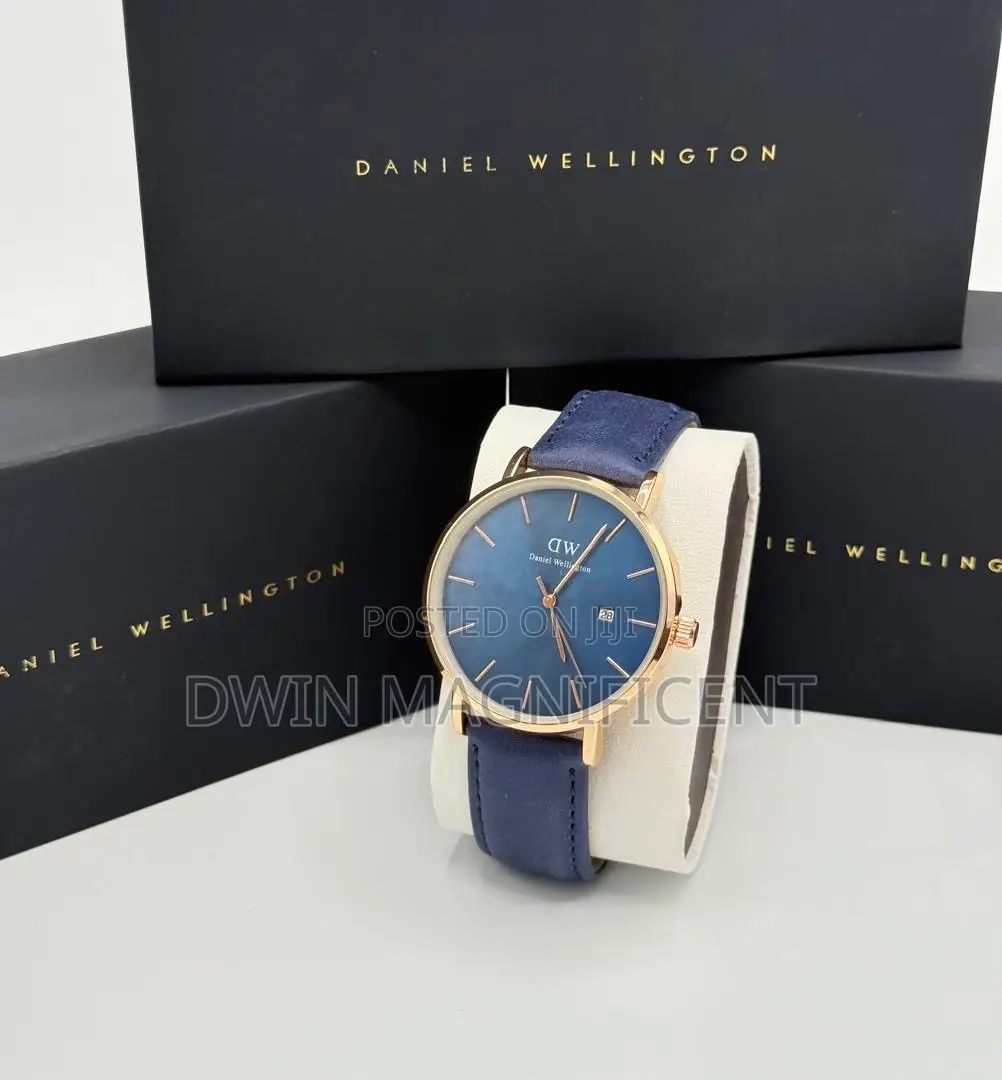 Daniel Wellington Classic St Mawes Watch