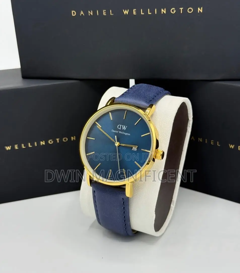 Daniel Wellington Classic St Mawes Watch