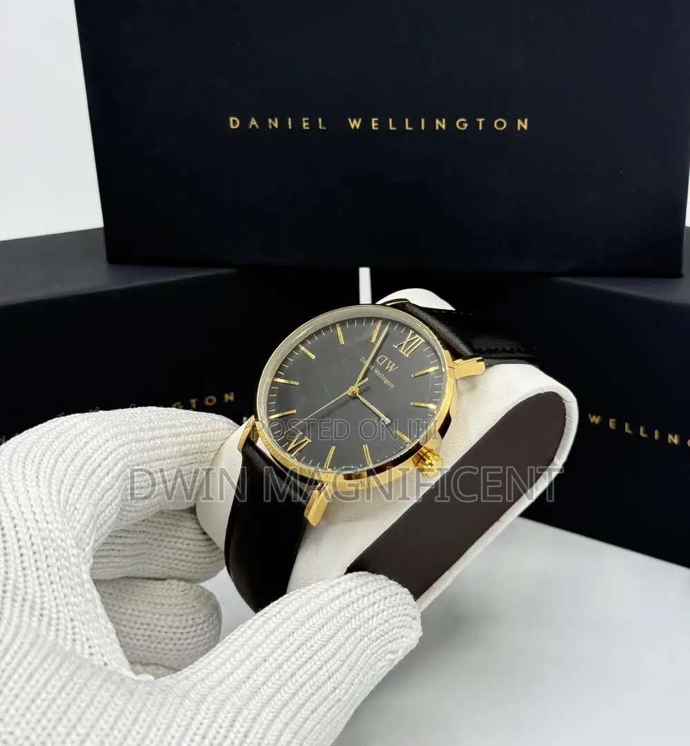 Daniel Wellington Classic St Mawes Watch