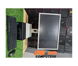 Desktop Computer HP ProDesk 400 4GB Intel Pentium HDD 250GB