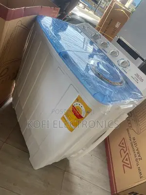 The Double Vigor of Zara 11kg Washing Machine