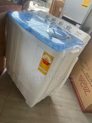 Zara's 11-Kilo Utility Sentinel Washing Machine