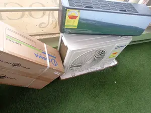 High-Efficiency Cooling With Sigma’S Non- Inverter1.5hp Technolog
