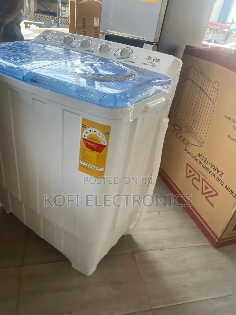Zara 11kg Washing Machine an Apparatus of Cleanliness