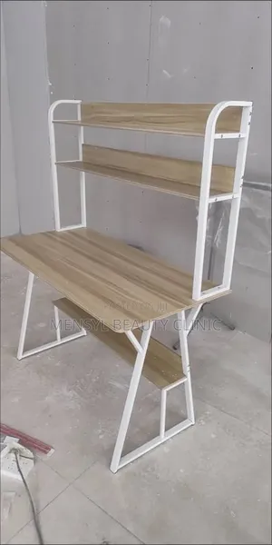 Computer Desk Laptop Storage Racks For Home Office