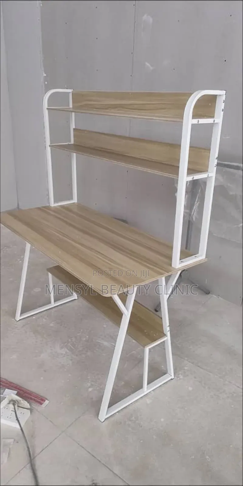 Computer Desk Laptop Storage Racks For Home Office
