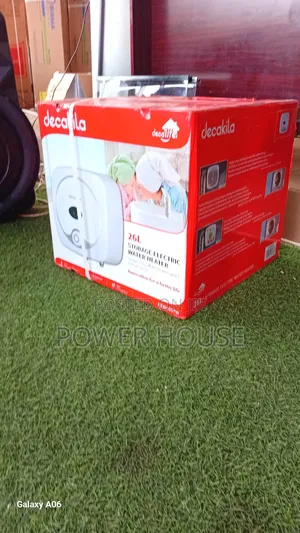 Pure Warm Decakila 26l Electric Storage Water Heater Decakila Heater