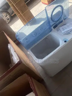 Zara 13kg Washing Machine Energy's Testament