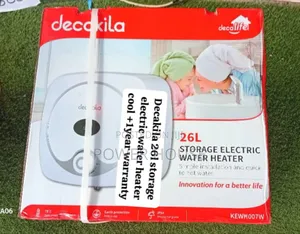 Hot Ease Decakila 26l Electric Storage Water Heater Decakila Heater