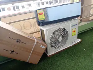 Energy-Saving Innovation Black Beauty 1.5hp Sigma Split Air Conditione