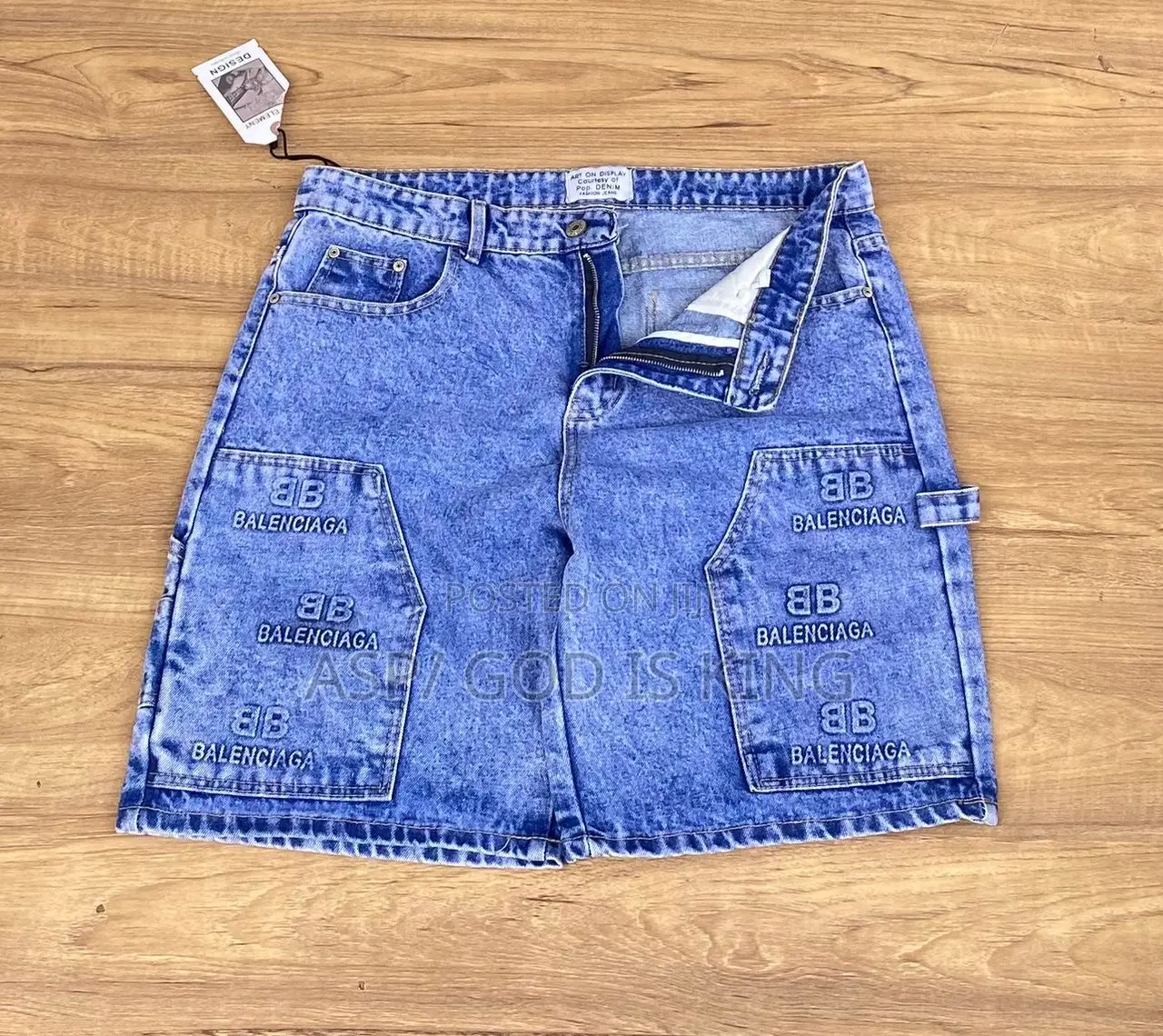 Jeans Shorts