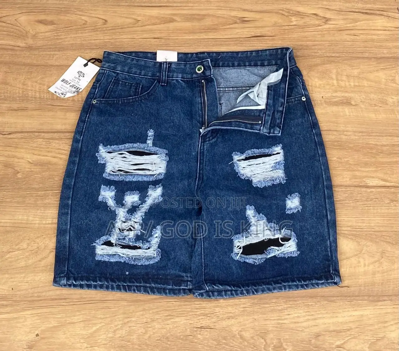 Jeans Shorts