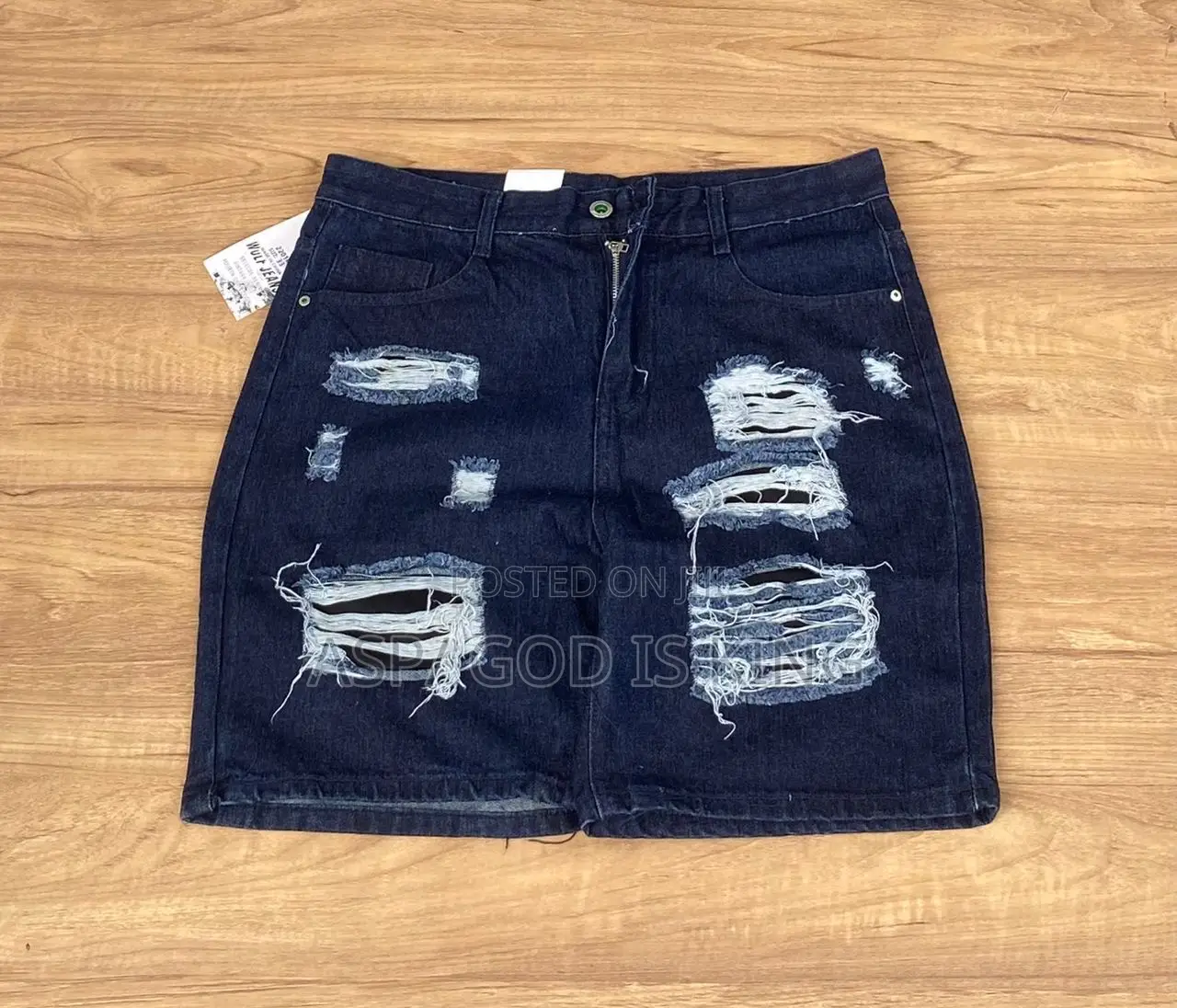 Jeans Shorts