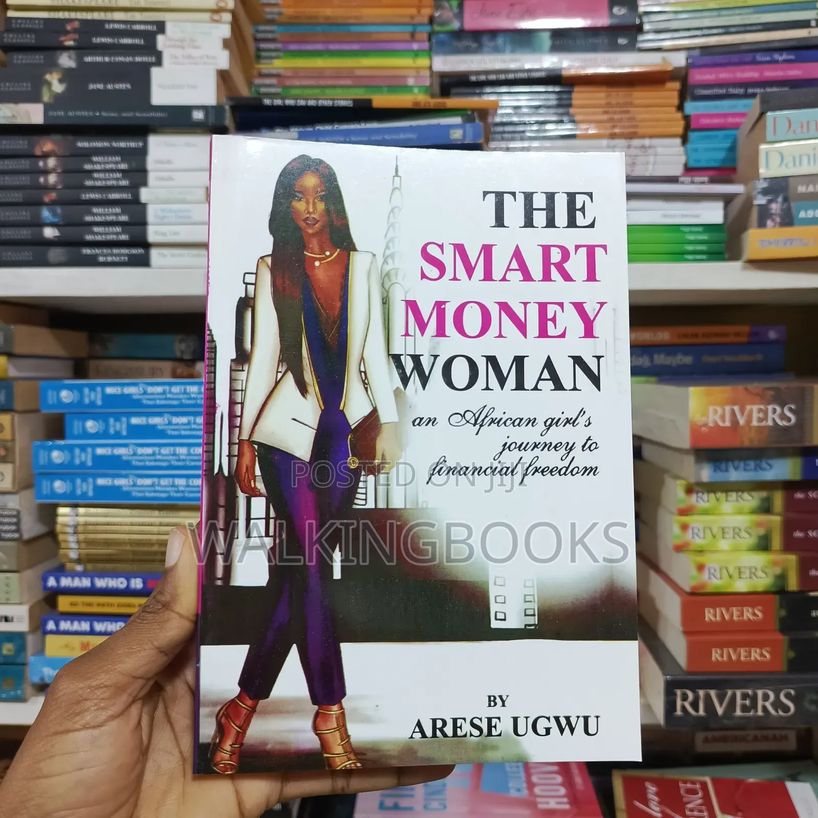 Smart Money Woman- Arese Ugwu
