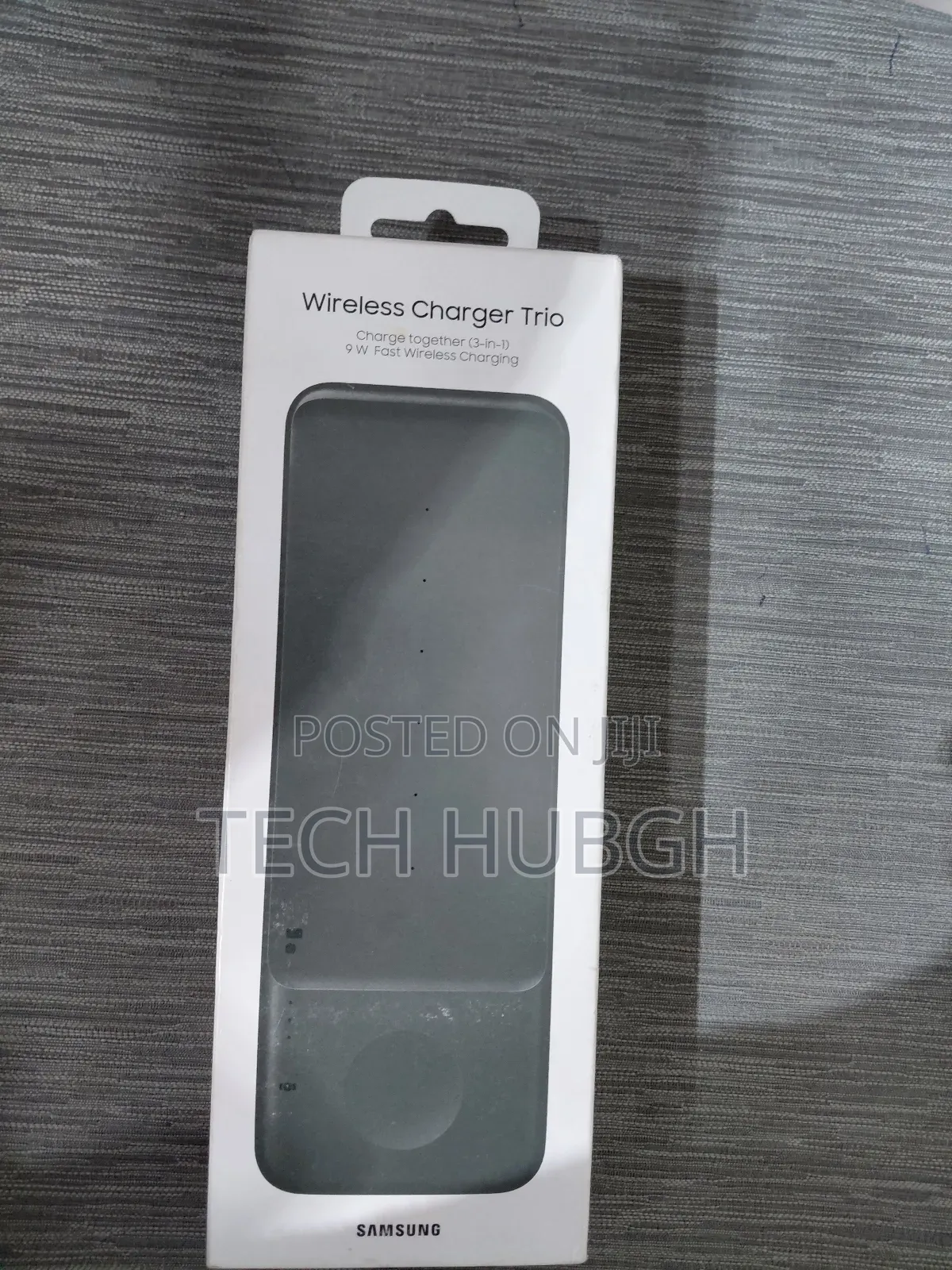 Samsung Wirelees Charger Trio