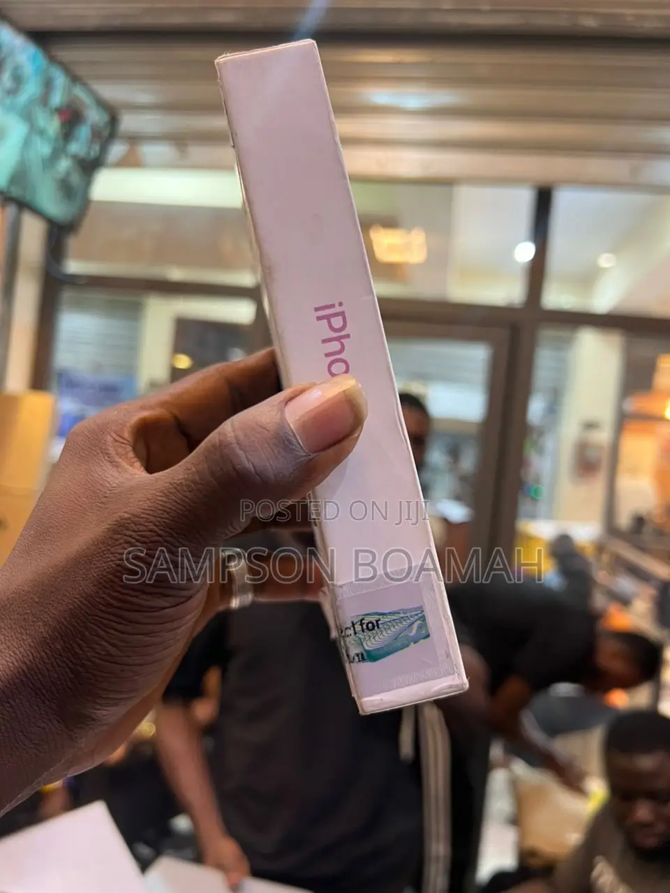 New Apple iPhone 16 128 GB Pink