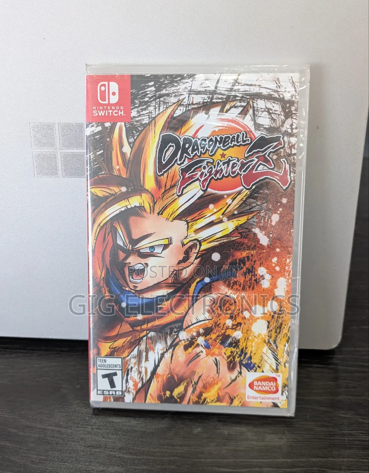 Nintendo - Dragon Ball Fighterz